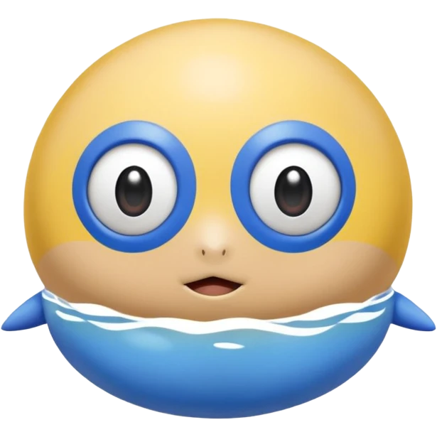 poliwog pokemon emoji