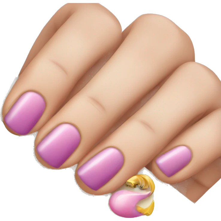 Manicure  emoji