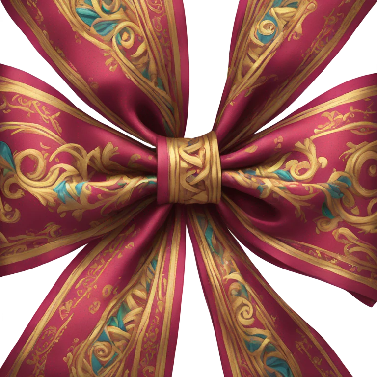Bow  emoji