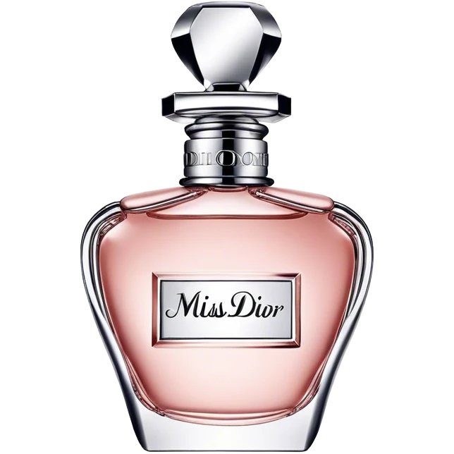 Miss dior perfume emoji