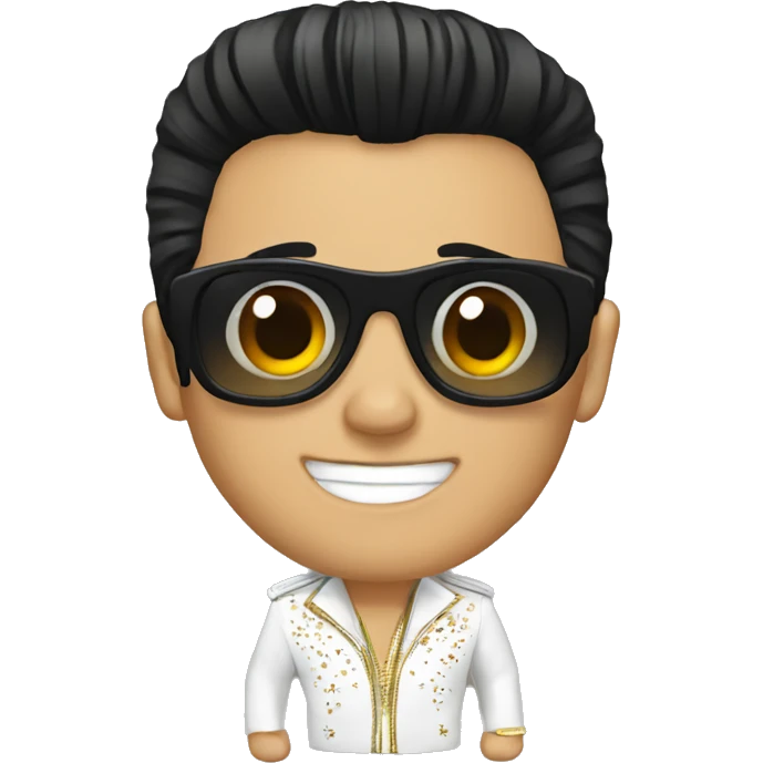 Elvis emoji