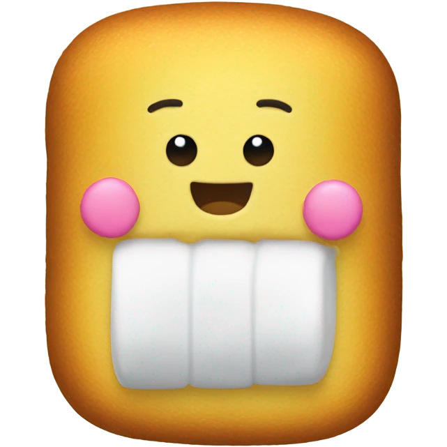 Twinkie emoji