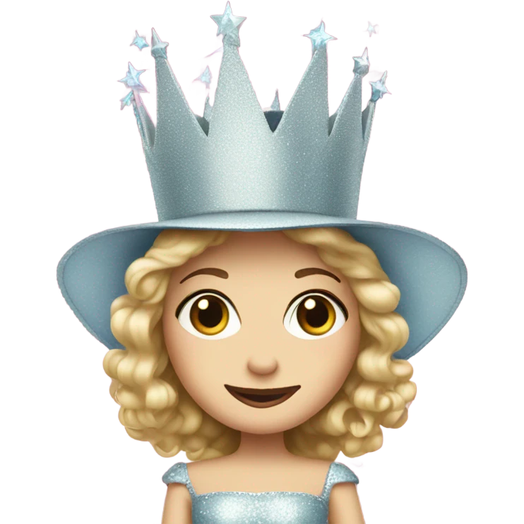 Glinda the good emoji
