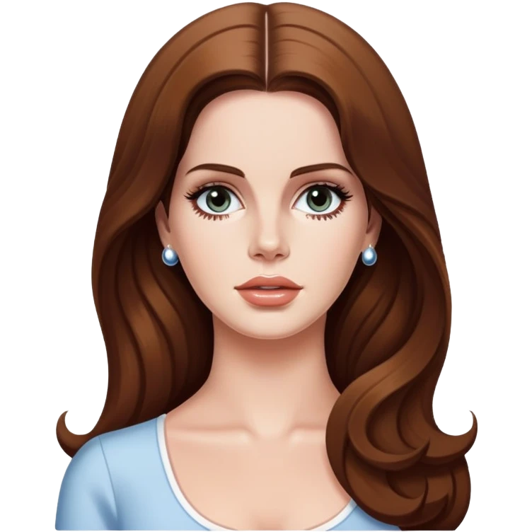 Lana Del Rey emoji