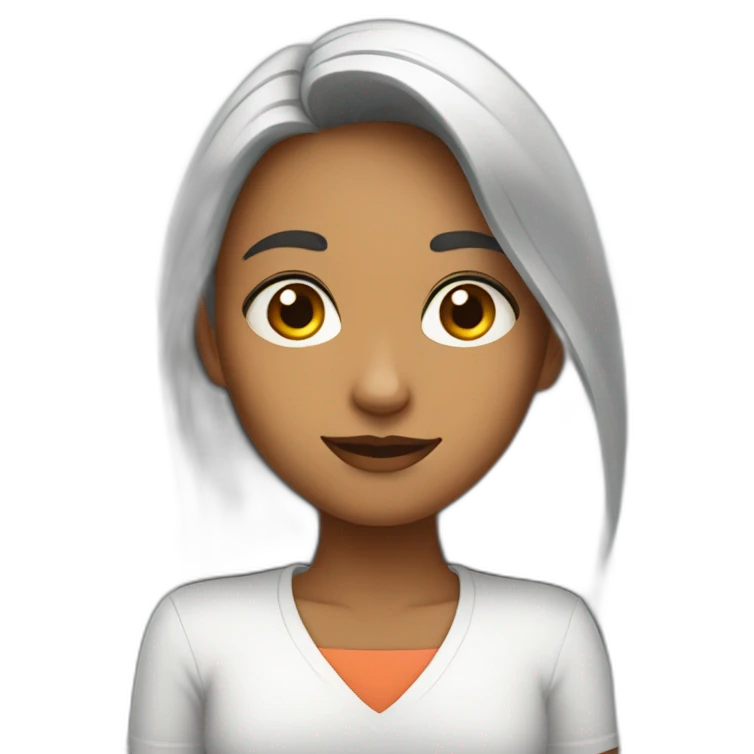 Lola Índigo emoji