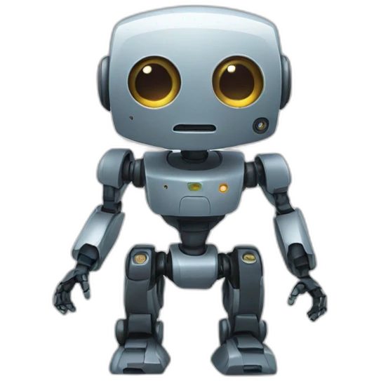 Robots emoji