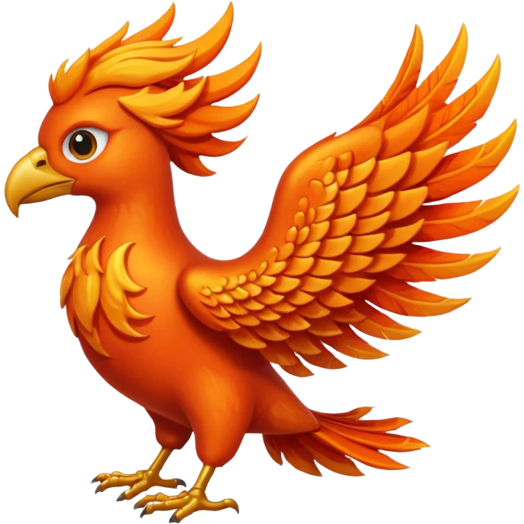 phoenix emoji