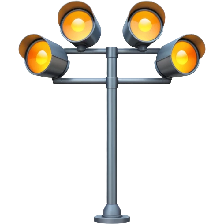 approach lighting system emoji