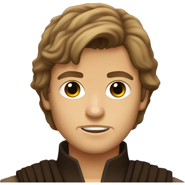 Anakin skywalker  emoji