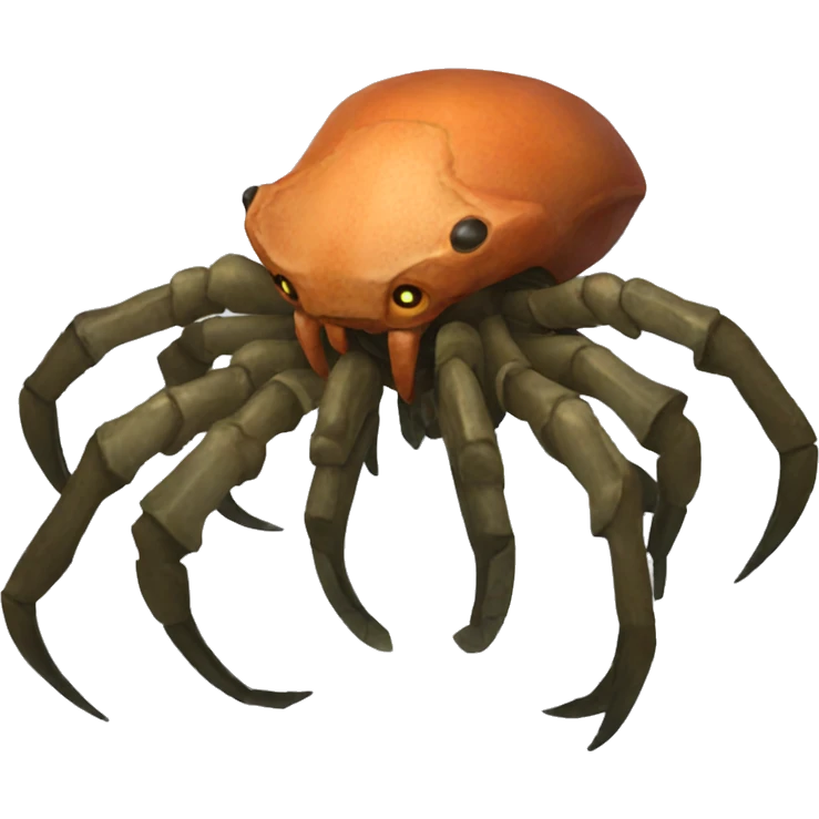 headcrab from half-life emoji