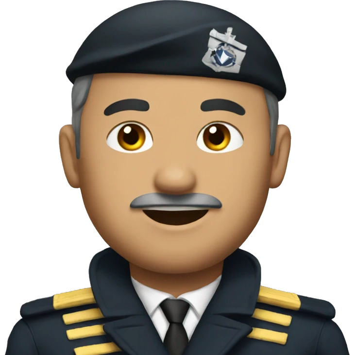 captian emoji