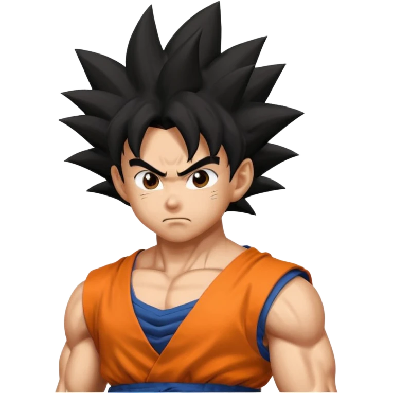 son goku emoji