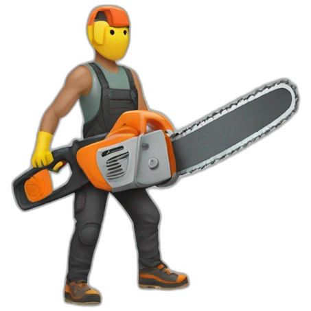 pochita chainsaw man emoji