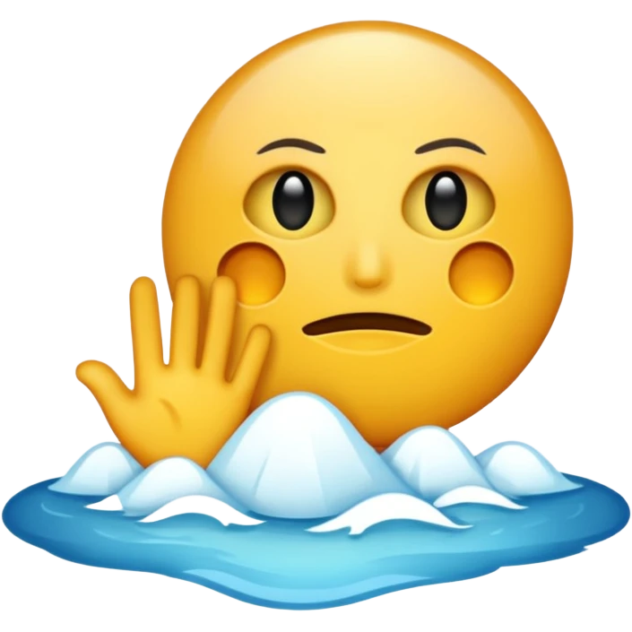 The end is the beginning  emoji