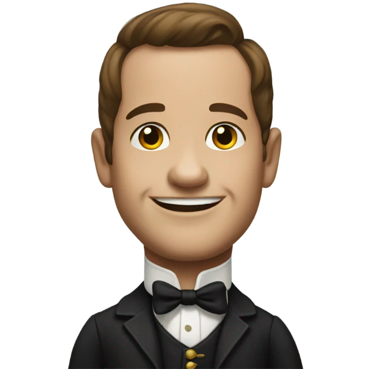 Tom Thumb emoji
