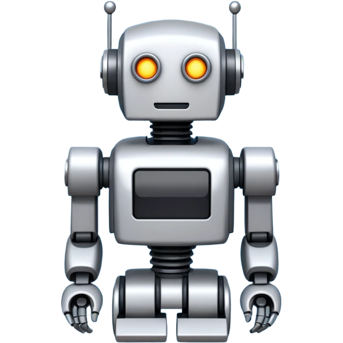 georgefloyd robot emoji