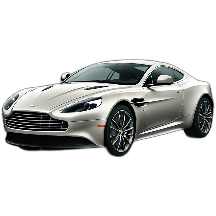 Aston martin emoji
