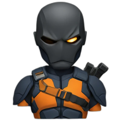 Deathstroke emoji