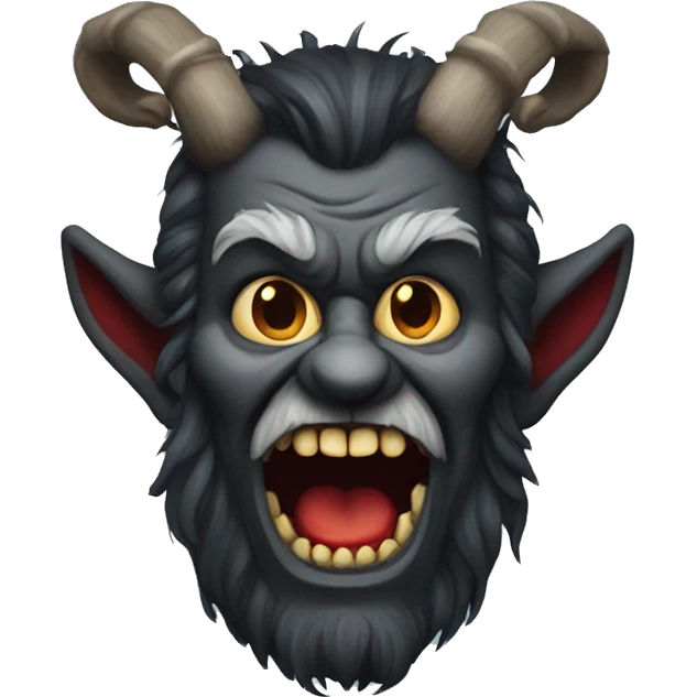 Krampus emoji