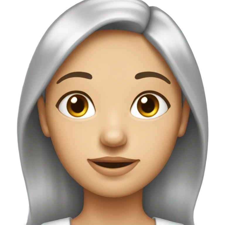 Девочка emoji
