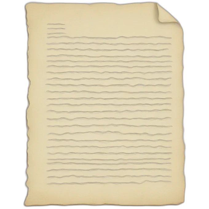DOCUMENT emoji