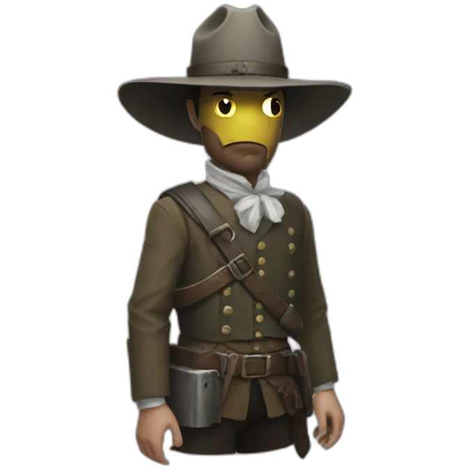 Hunt Showdown emoji