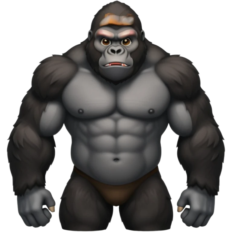 Gorila emoji