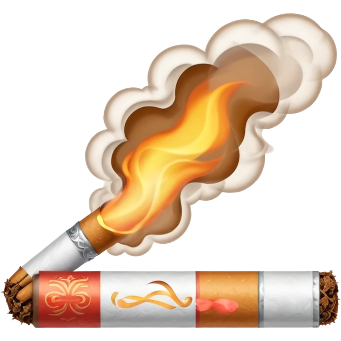 Cigare emoji