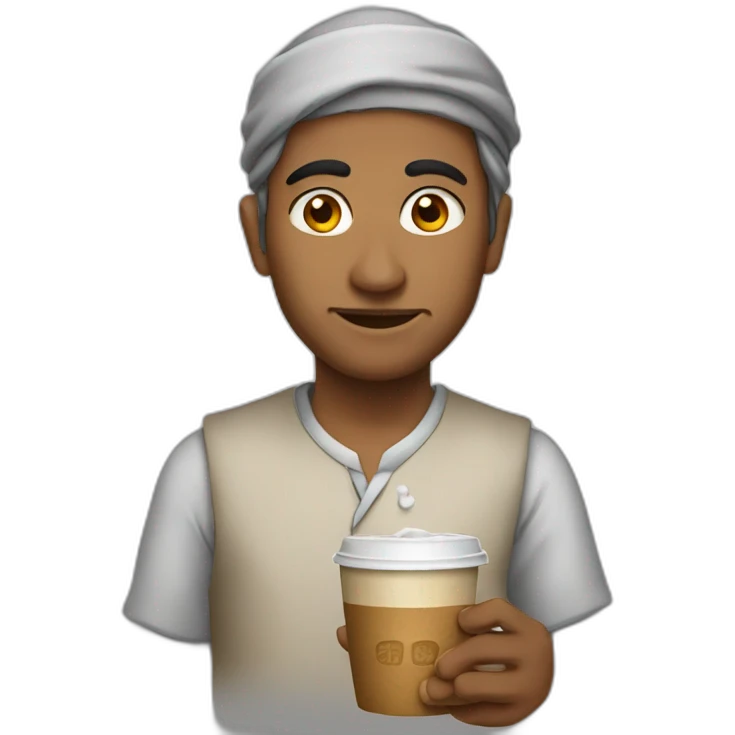 chai wallah emoji