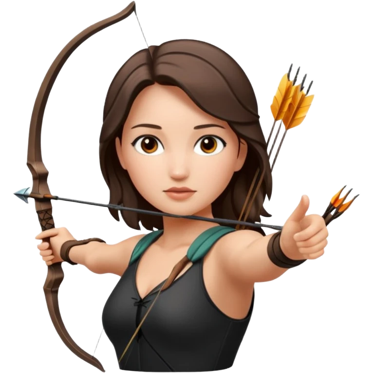 Hunger games emoji