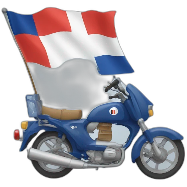 La France sur le monde emoji