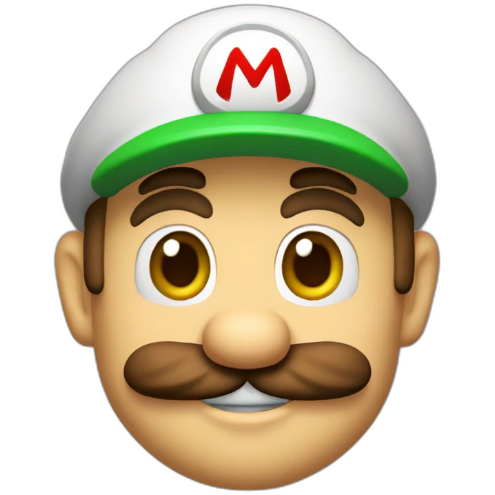 mario-mpreg emoji