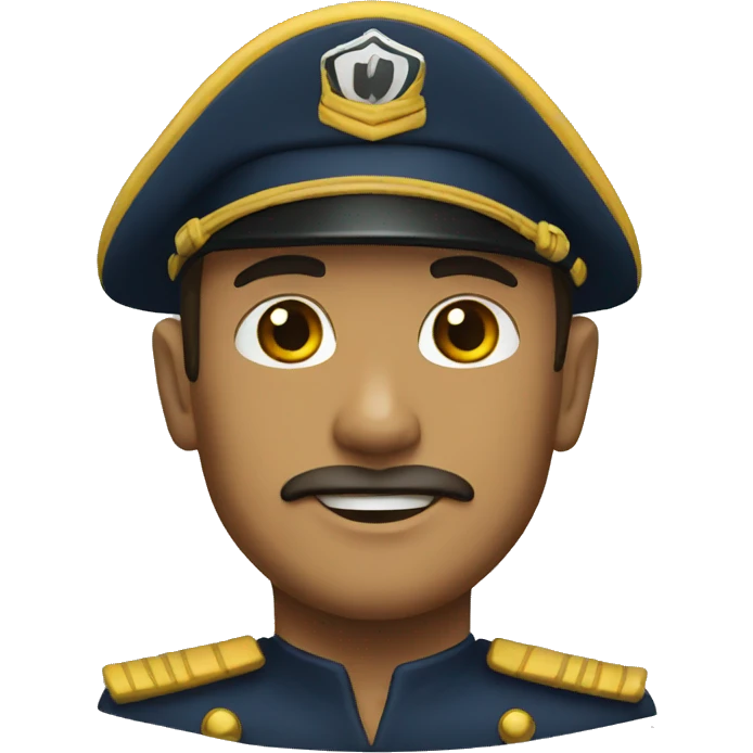 captain emoji