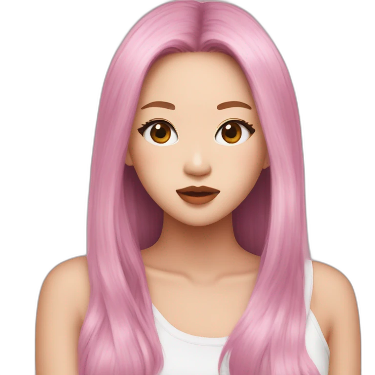 jennie blackpink emoji