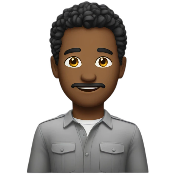 The big emoji