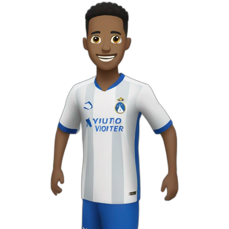 eder militao emoji