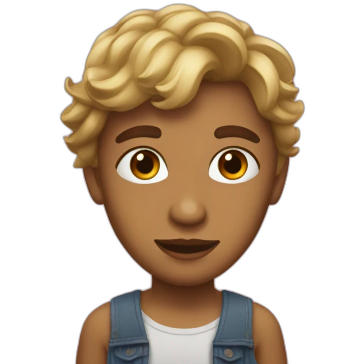Je t'aime emoji