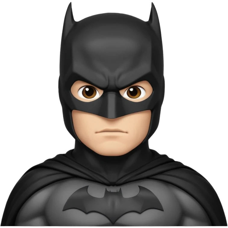 Batman emoji