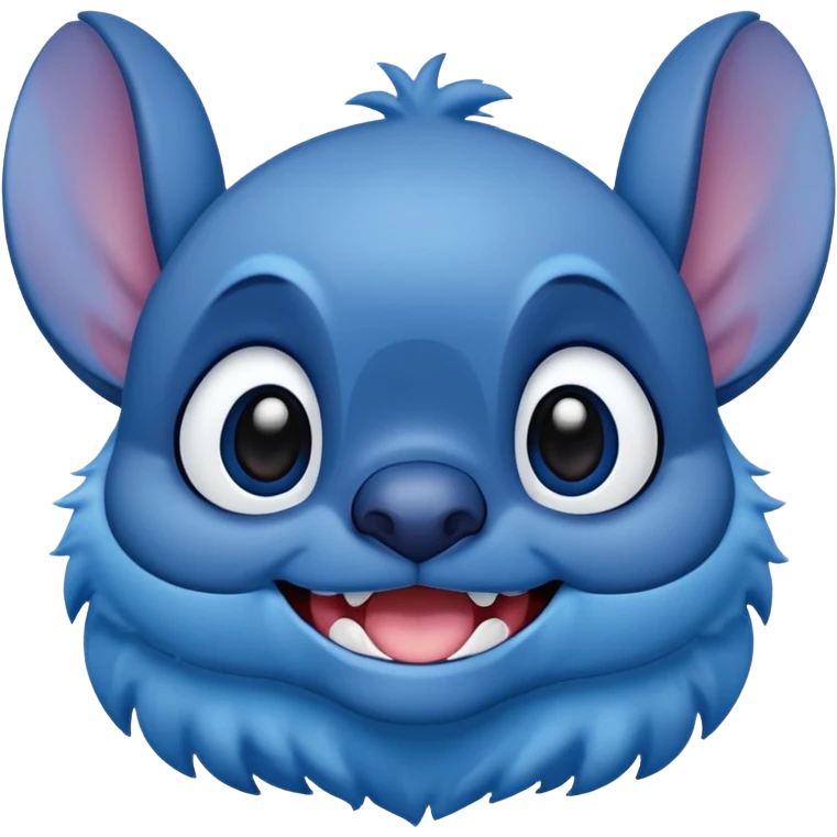 Stitch emoji