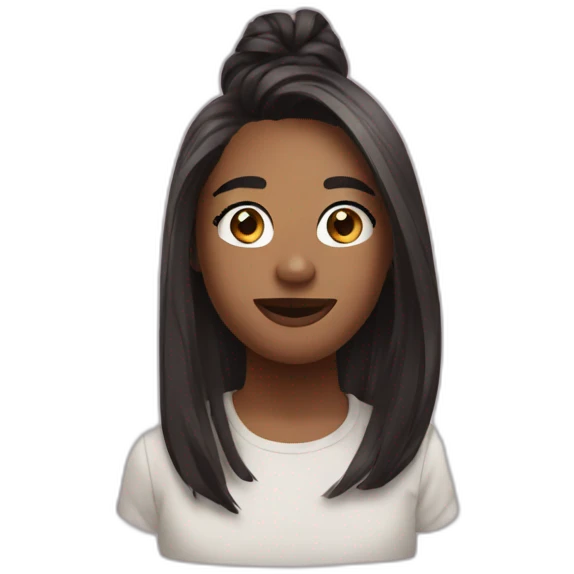 tiktok influencer emoji