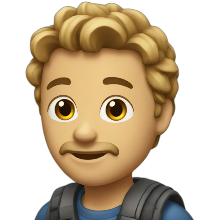 Haker emoji