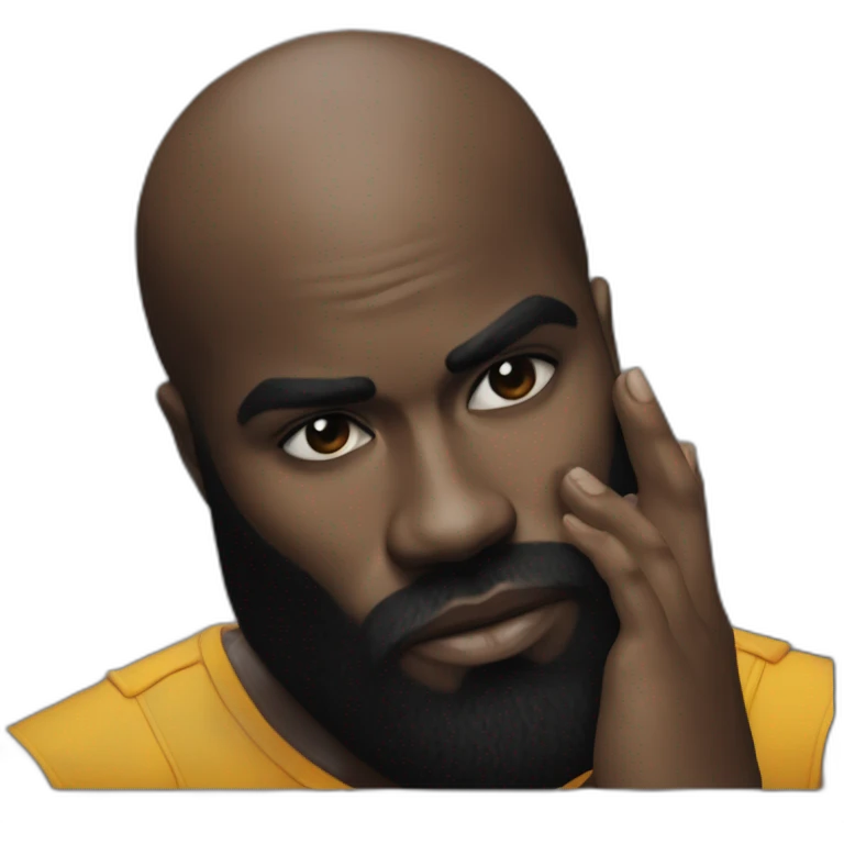 Kaaris emoji