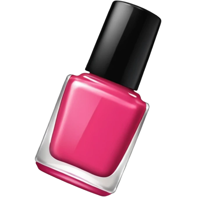 nail polish emoji