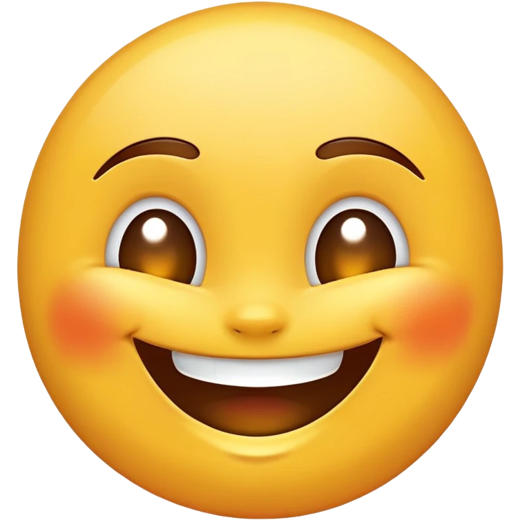Smile emoji
