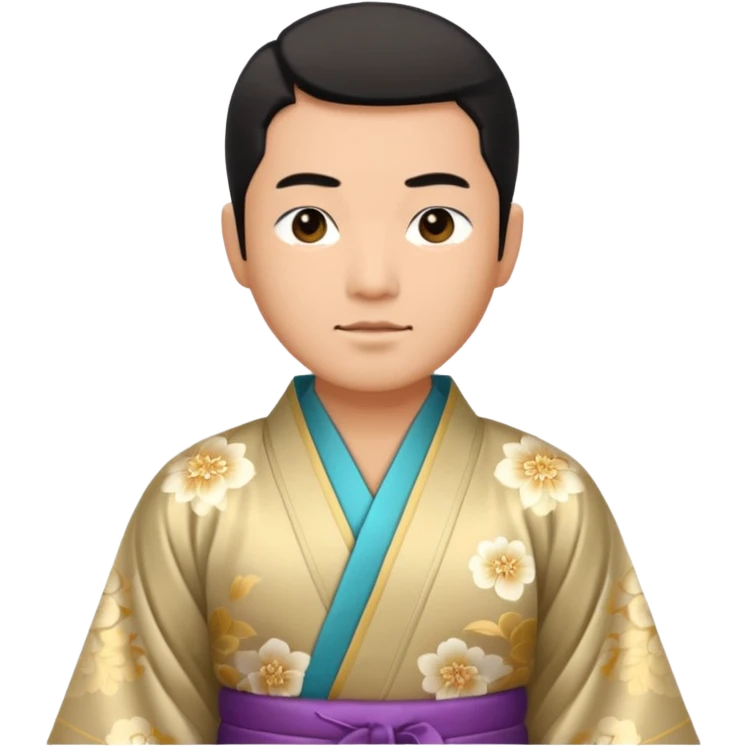 🎆🙍🏻‍♂️👘 emoji