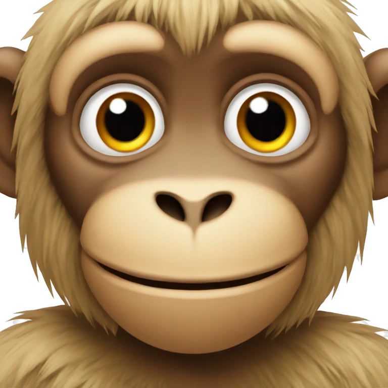 monkey emoji
