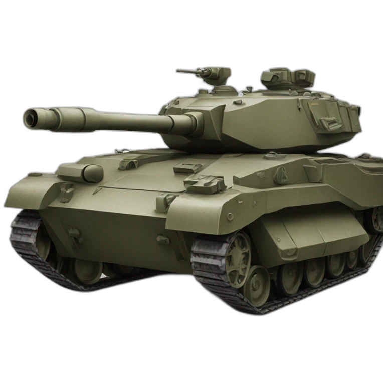 Tank emoji