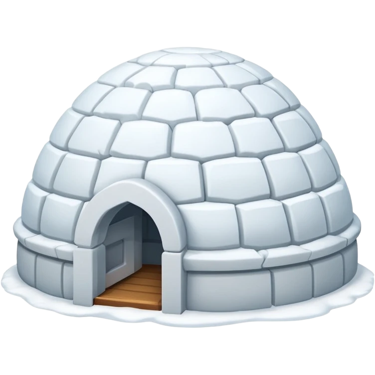 igloo emoji