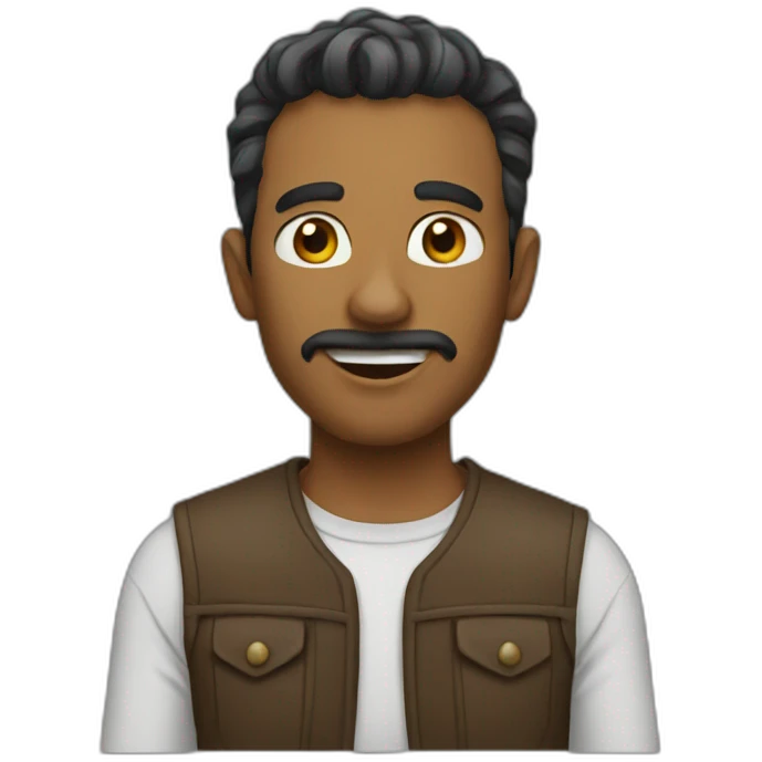 Haker emoji