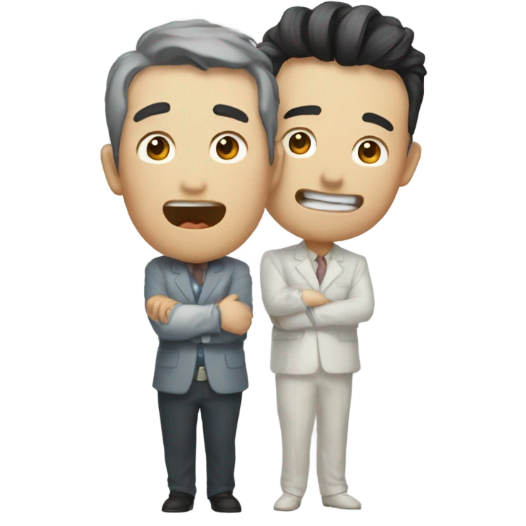 모자를 쓴 네잎클로버 emoji